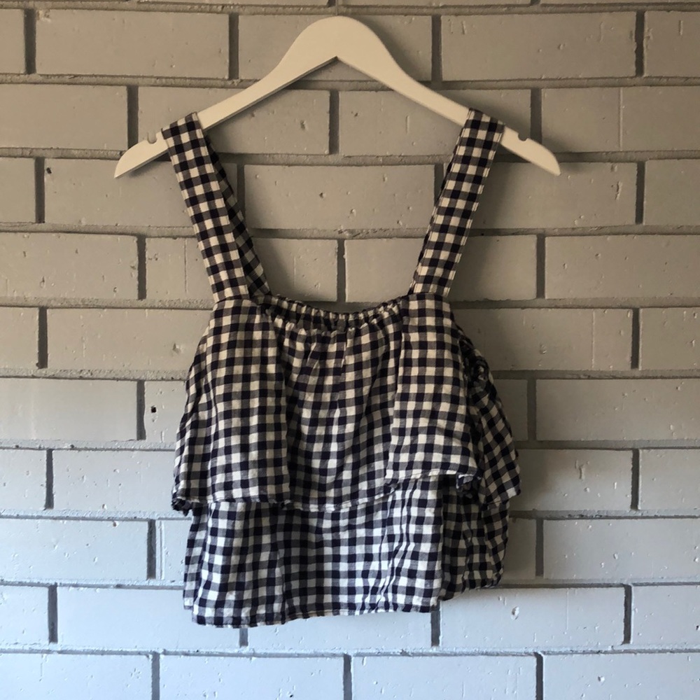 Madewell tank